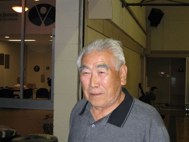 Okada Sensei's party 003