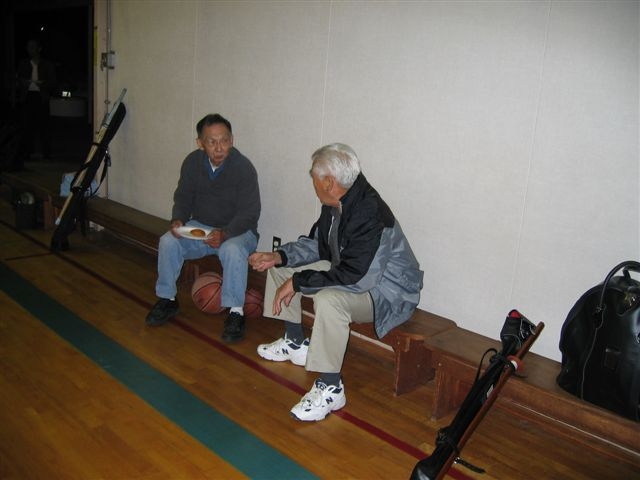 Okada Sensei's party 020