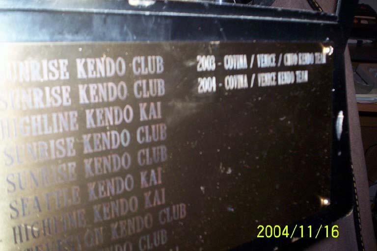 plaque